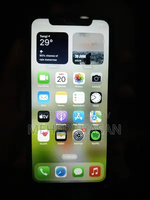 Apple iPhone XR 64 GB Black