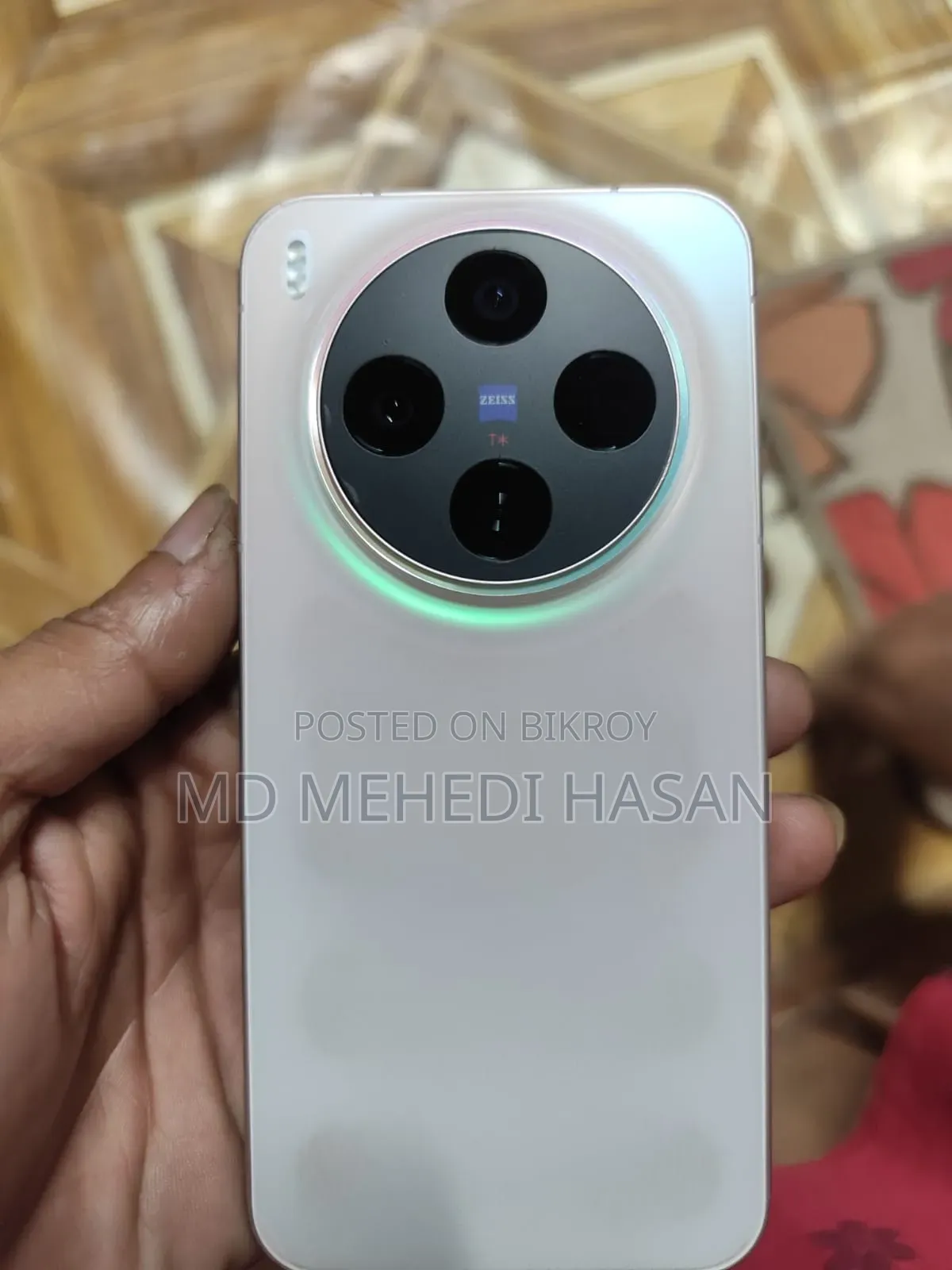 Vivo X300 256 GB Pink