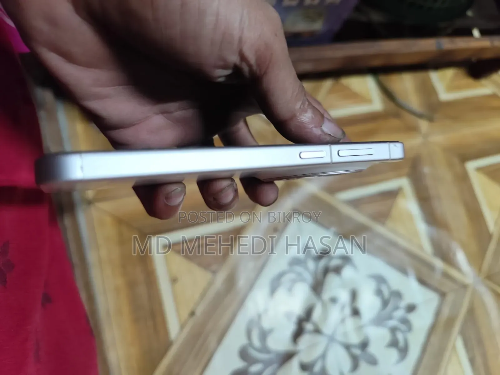 Vivo X300 256 GB Pink