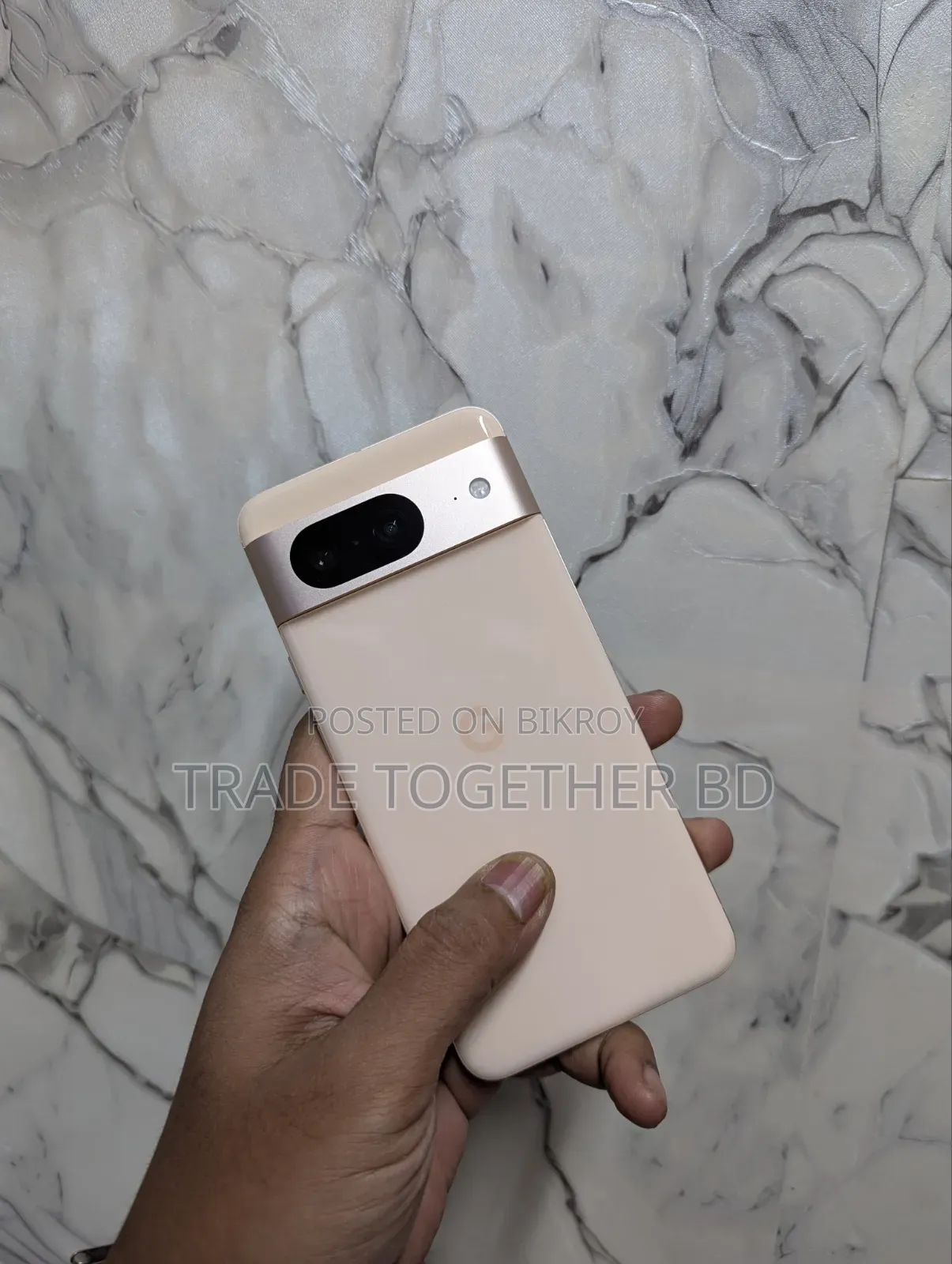 Google Pixel 8 128 GB Gold
