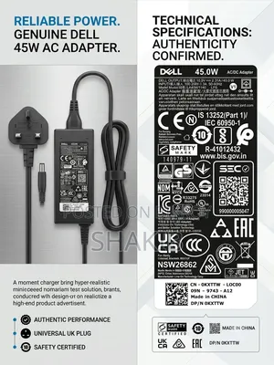 Dell Laptop Charger