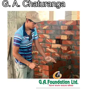 5-bedroom Apartment in G. A. Chaturanga, Mirpur for Sale