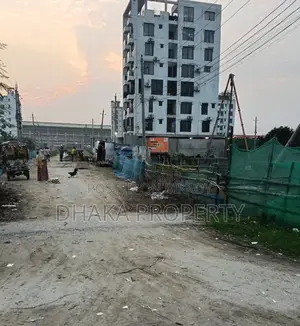 উত্তরা সেক্টর-১৫/এ তে ৩ কাঠার দক্ষিণমুখী জমি বিক্রয়