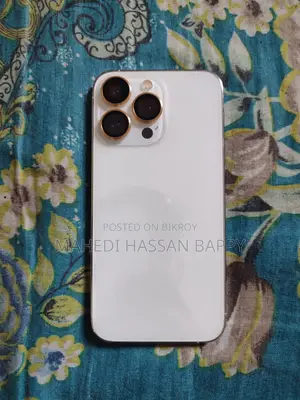 Apple iPhone 13 Pro 128 GB White