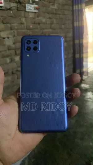 Samsung Galaxy F22 128 GB Blue