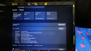 Laptop Dell Inspiron 15 8GB AMD Ryzen 5 SSD 512GB