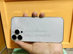 অ্যাপল আইফোন ১৩ প্রো ম্যাক্স ১২৮ জিবি রোজ গোল্ড