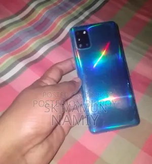 Samsung Galaxy A31 128 GB Purple