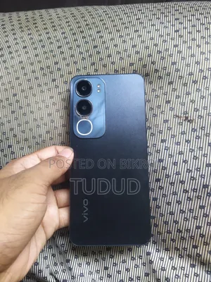 Vivo Y19s Pro 128 GB Black