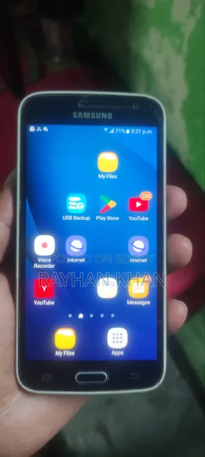 Samsung Galaxy J2 Pro 16 GB Black