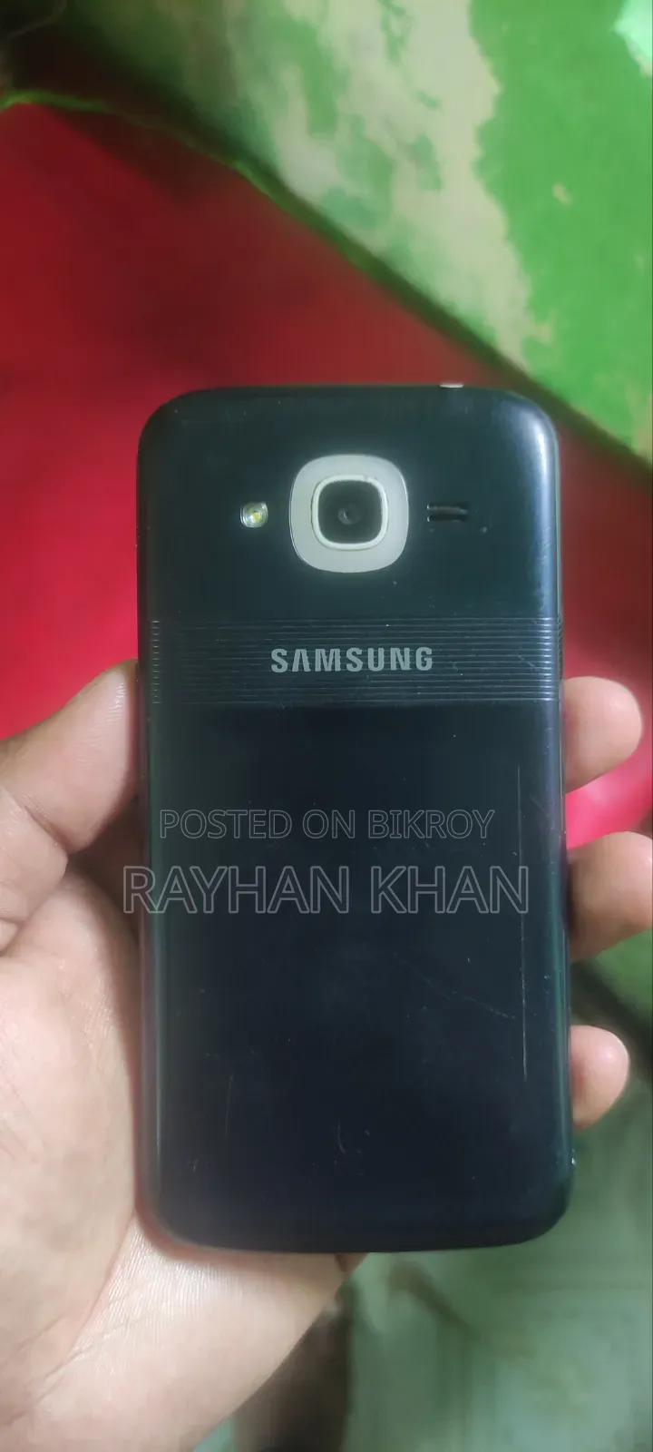 Samsung Galaxy J2 Pro 16 GB Black