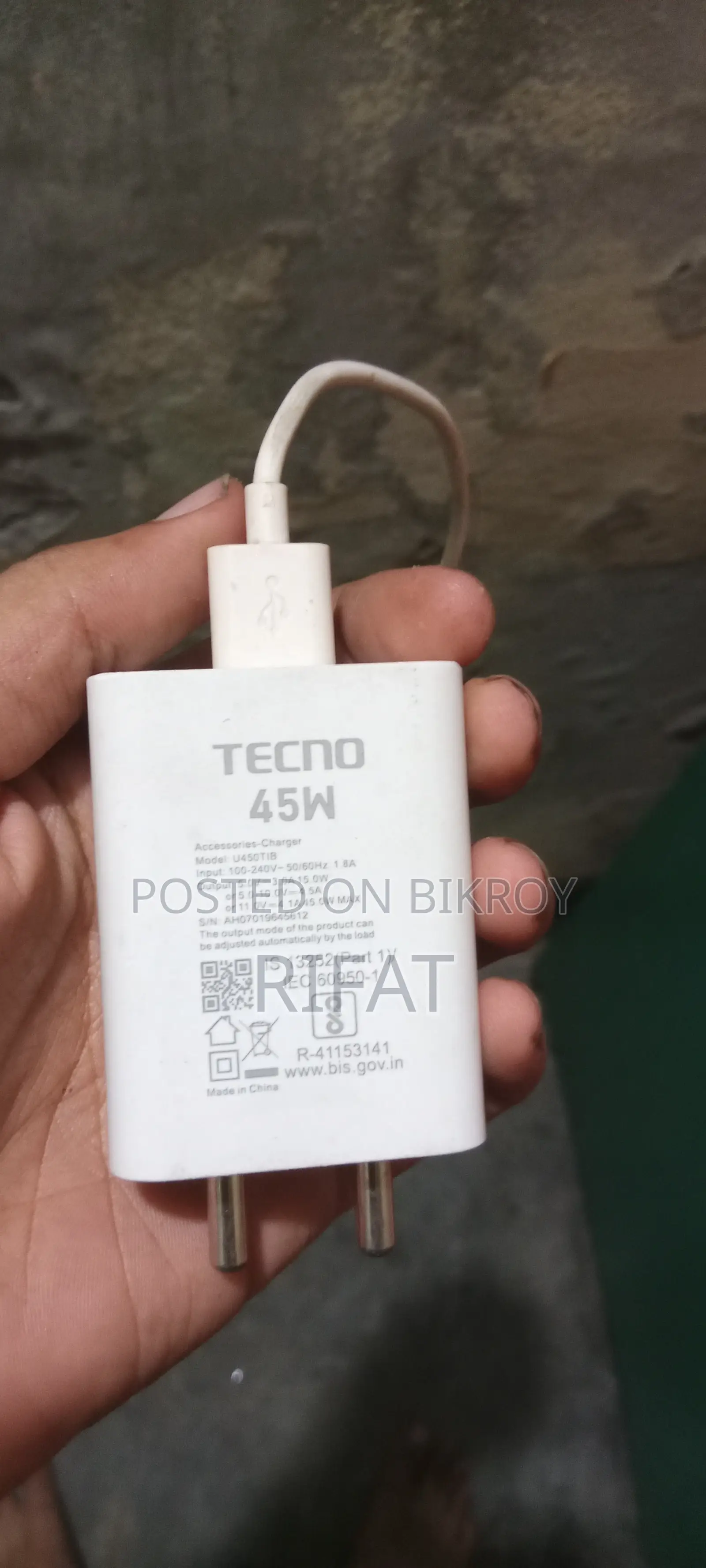 Tecno Spark 40 Pro 128 GB Gray