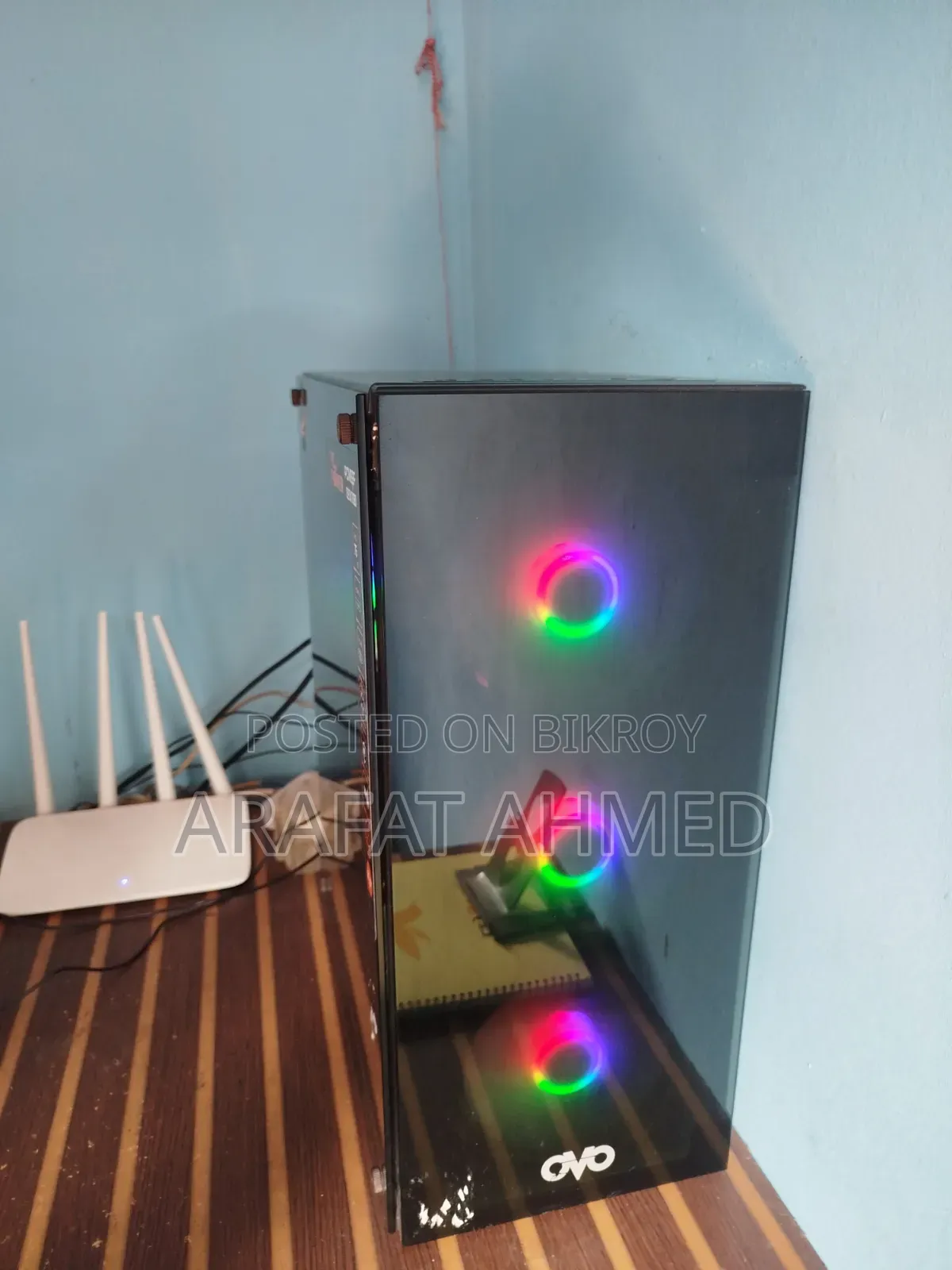 Desktop Computer 16GB Intel Core i3 HDD+SSD 256GB