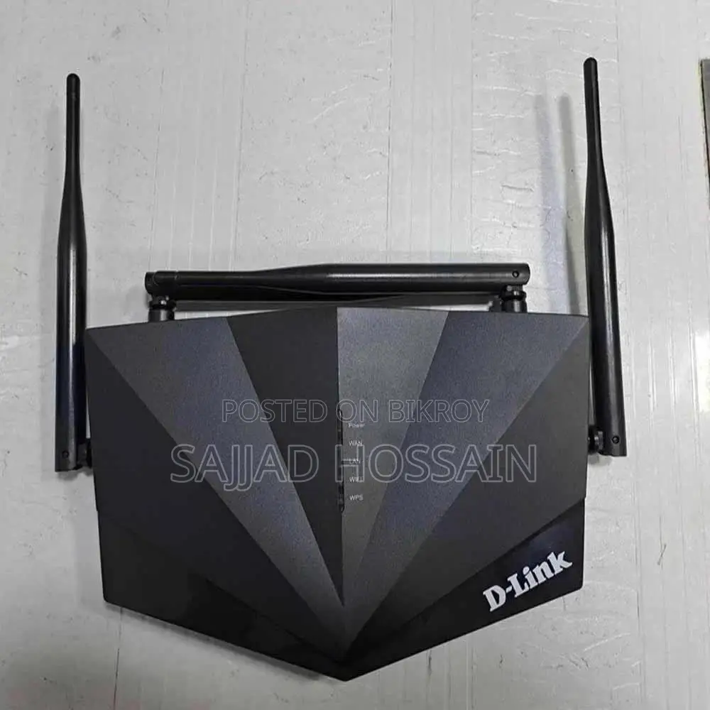 D-Link Dir-650in N300 MBPS Ethernet Single-Band Wi-Fi Router