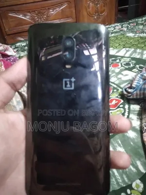 OnePlus 6T 128 GB Black