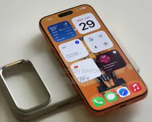 Apple iPhone 17 Pro Max 512 GB Orange
