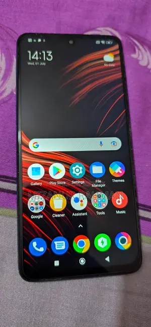 Xiaomi Poco X3 NFC 128 GB Blue