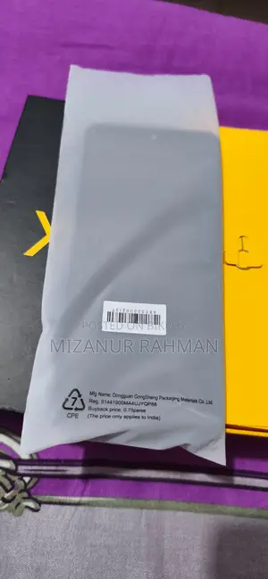Xiaomi Poco X3 NFC 128 GB Blue