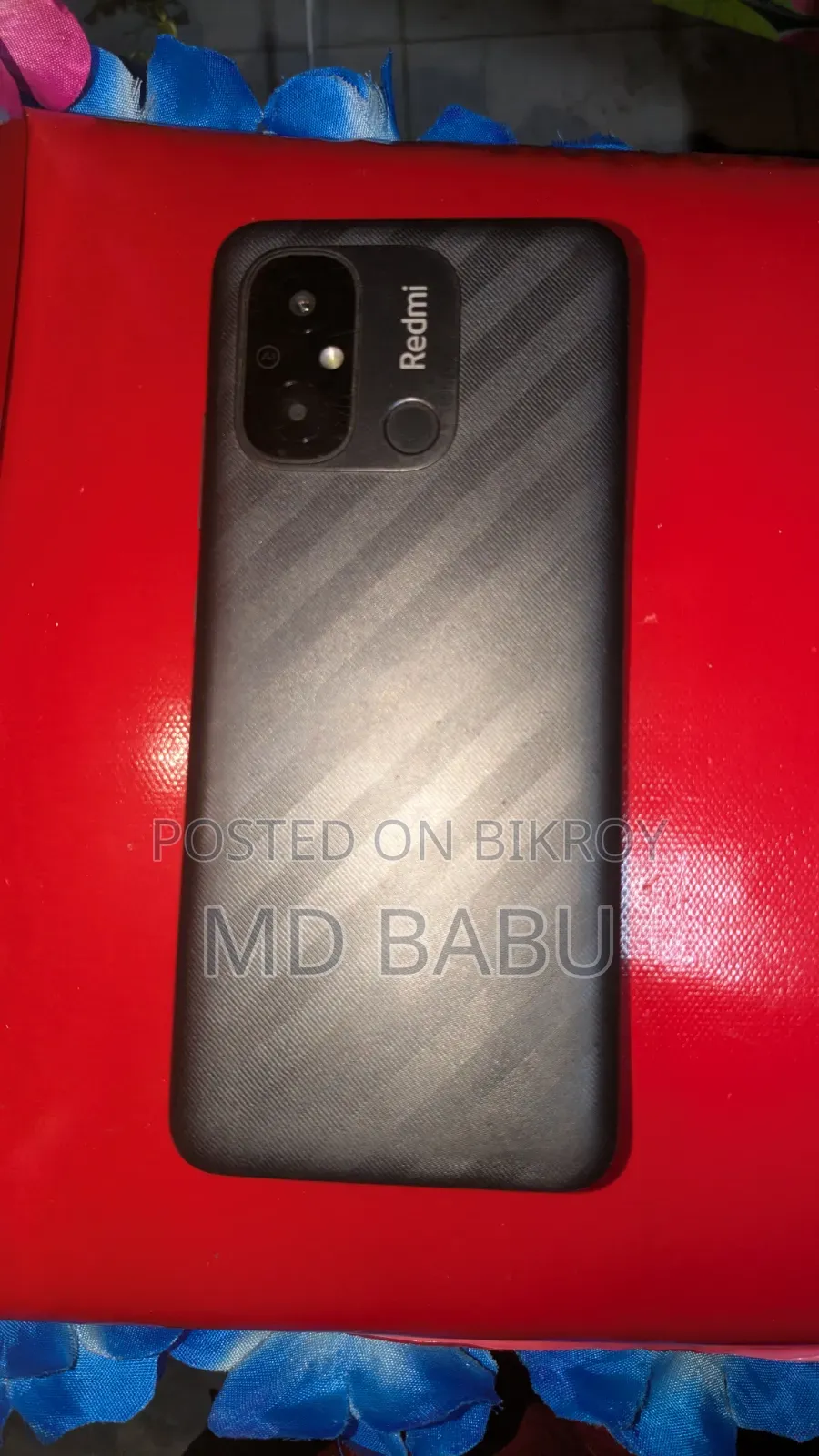 Xiaomi Redmi 12 128 GB Black