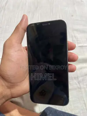 অ্যাপল আইফোন ১২ প্রো ১২৮ জিবি সাদা