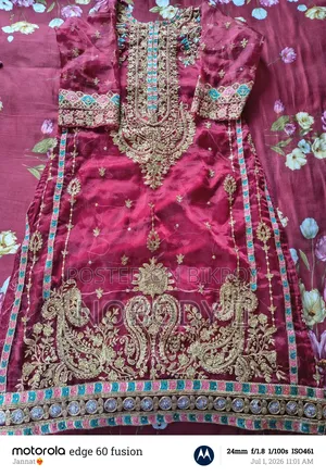 One Time Used Dresses