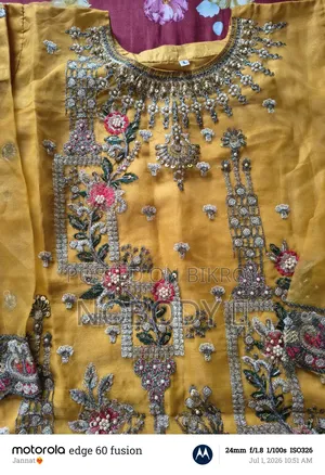 One Time Used Dresses