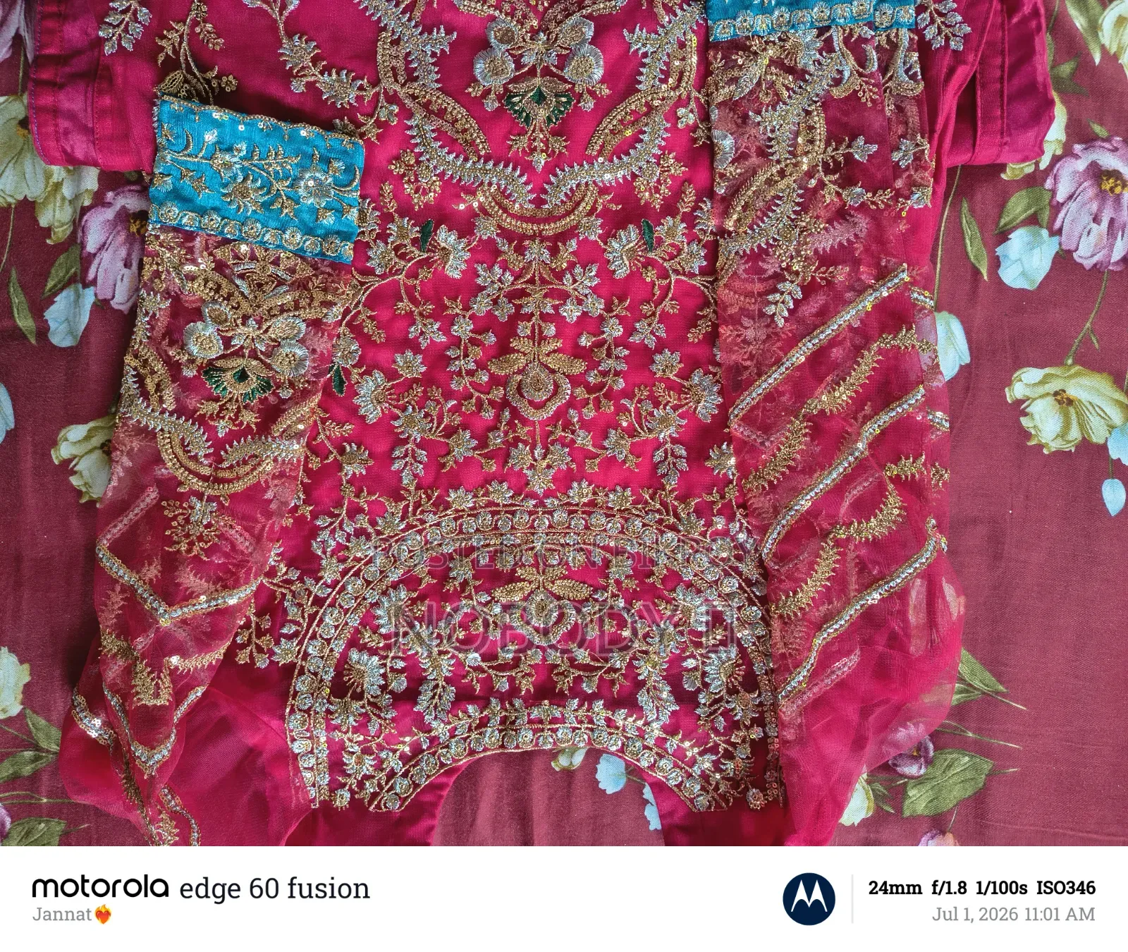 One Time Used Dresses