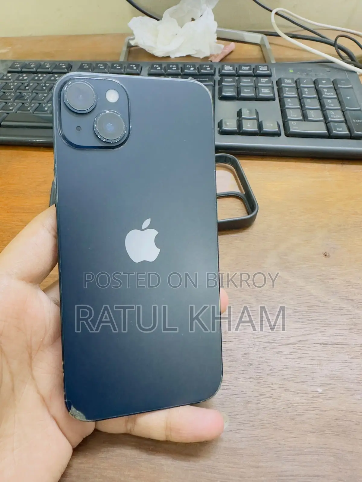 Apple iPhone 14 Plus 128 GB Blue