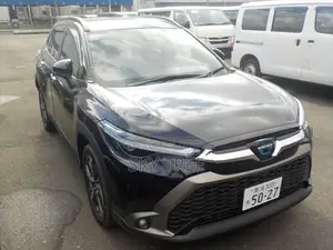 Toyota Corolla Cross 2023 Purple