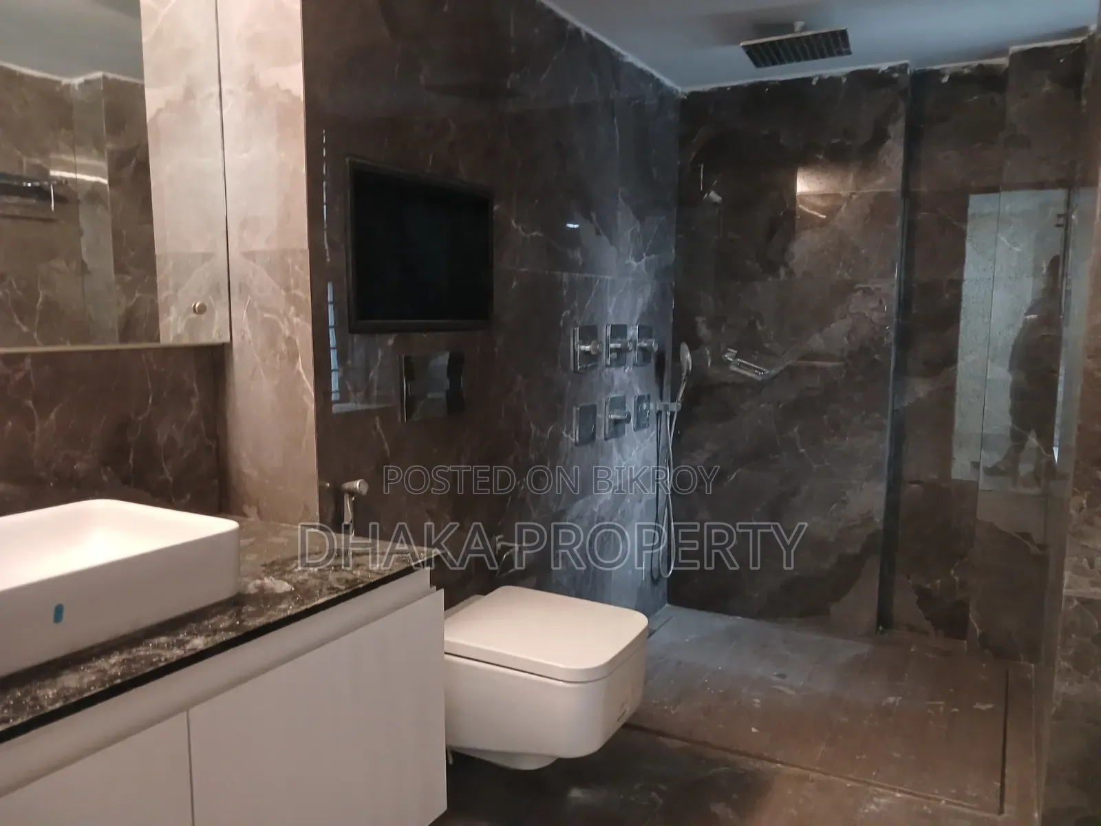 4 Bedroom Apartment in Suvastu, Baridhara for sale