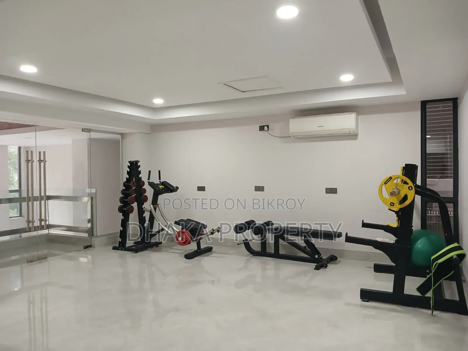 4 Bedroom Apartment in Suvastu, Baridhara for sale