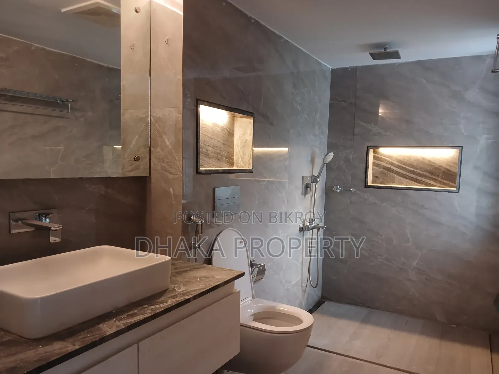 4 Bedroom Apartment in Suvastu, Baridhara for sale