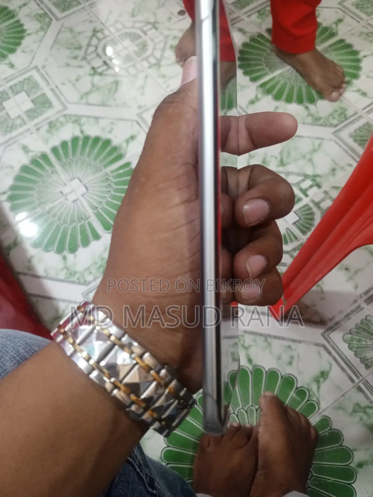 Infinix Hot 60 Pro+ 256 GB Silver