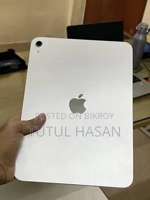 Apple iPad Wi-Fi 128 GB Silver