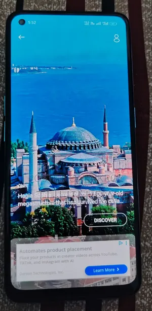 Realme 9 Pro+ 128 GB Blue