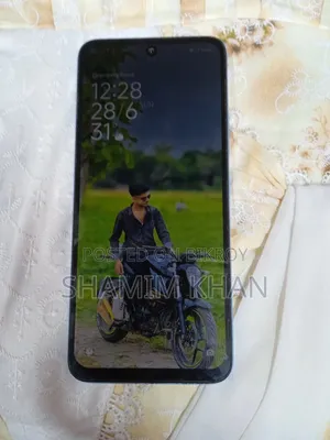 শাওমি রেডমি নোট ১২ ১২৮ জিবি নীল