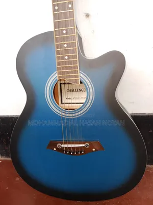 Challenger Apollo 39 SPL Acoustic