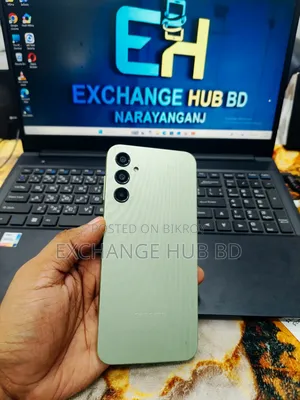 Samsung Galaxy A14 128 GB Purple