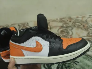 Jordan 1 Low 'Shattered Backboard Alternate' Original