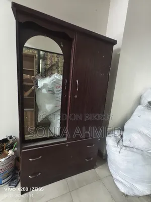 Almirah Bookshelf