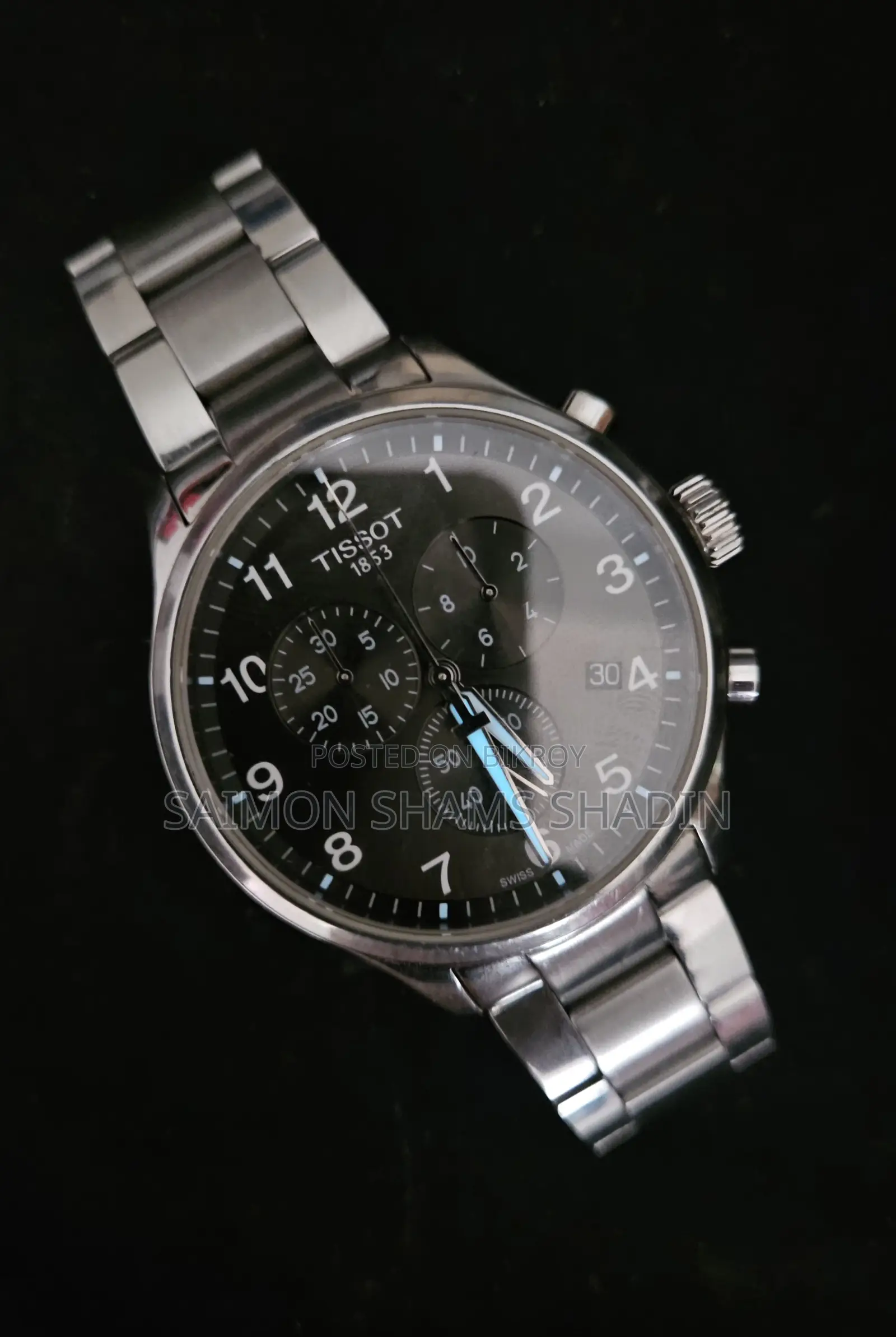 Tissot Chrono Xl Classic T.01
