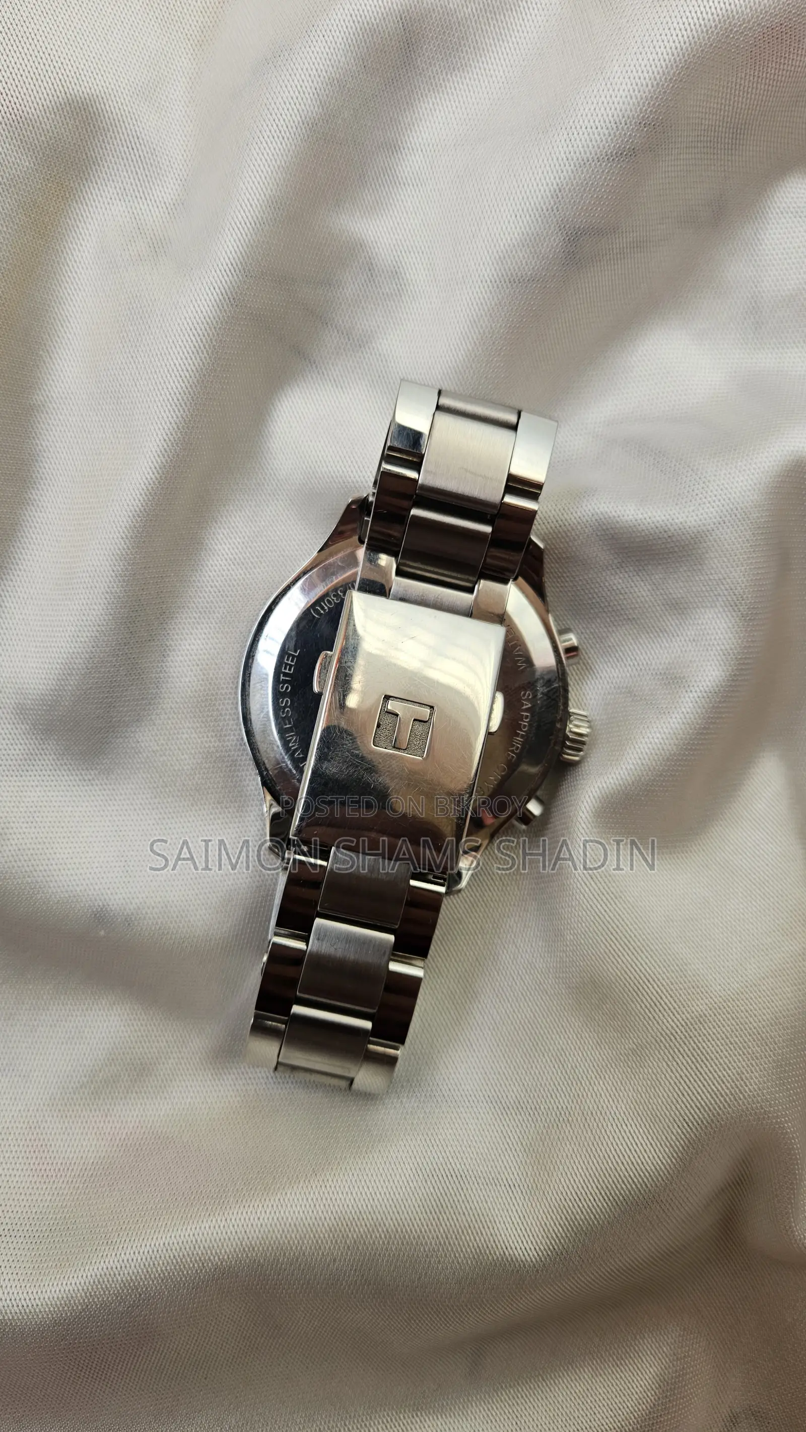 Tissot Chrono Xl Classic T.01