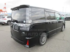 Toyota Voxy 2021 Black