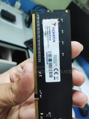 Adata DDR4 4GB 2666 MHz Desktop RAM