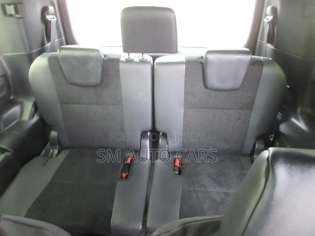 Toyota Voxy 2021 Black