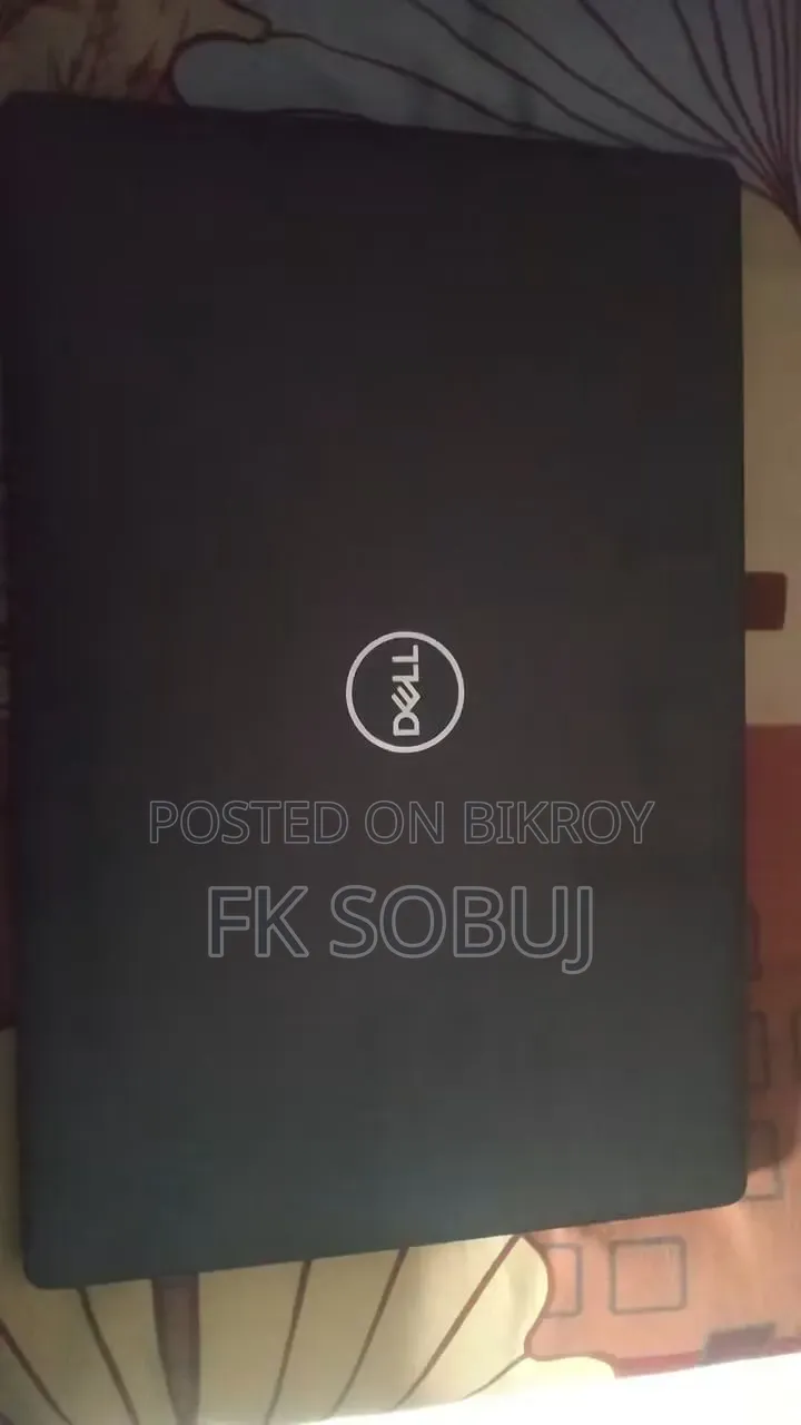ল্যাপটপ ডেল ল্যাটিটিউড ৩৩১০ ৮জিবি এসএসডি ২৫৬জিবি