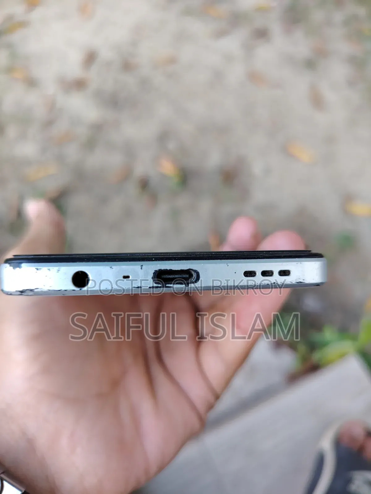 Oppo A3 128 GB White