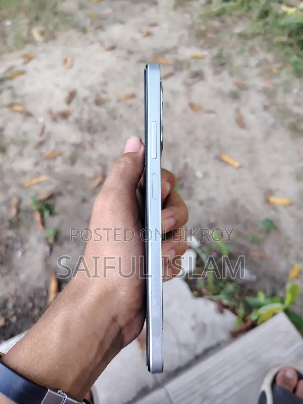 Oppo A3 128 GB White