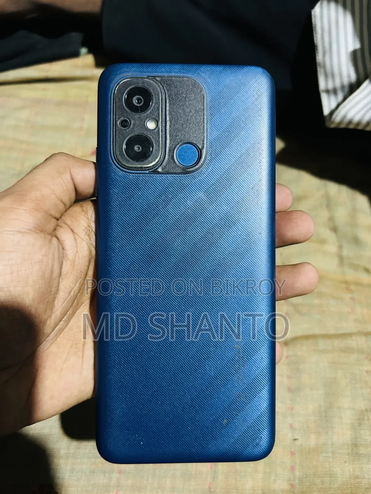 Xiaomi Redmi 12C 128 GB Blue