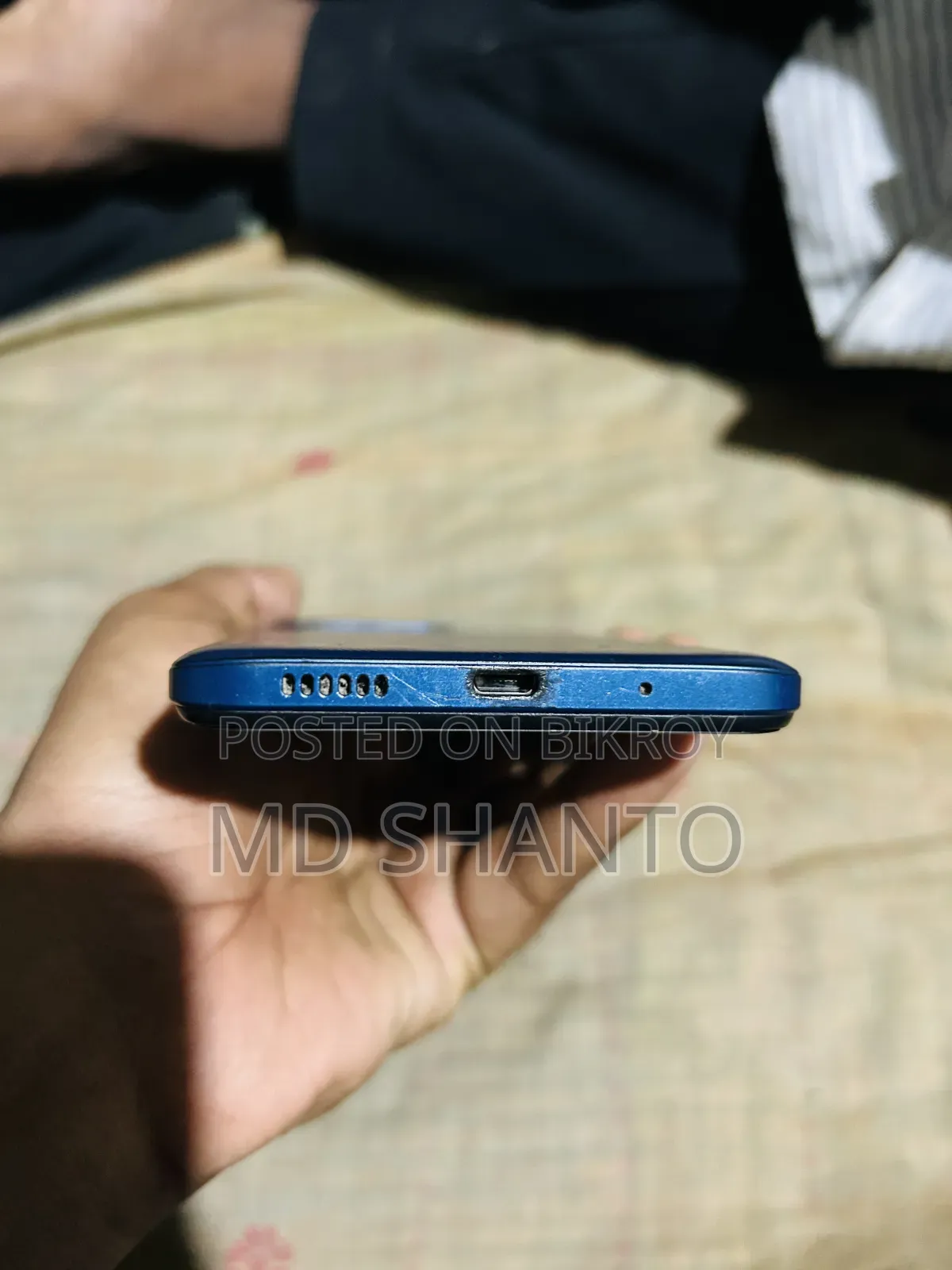 Xiaomi Redmi 12C 128 GB Blue